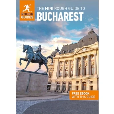 Imagen de The Mini Rough Guide To Bucharest: Travel With Ebook