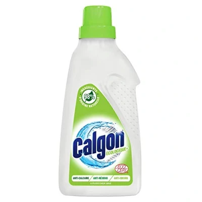 Imagen de Calgon Ecocert Gel limpiador antical y antiolor (750 ml)
