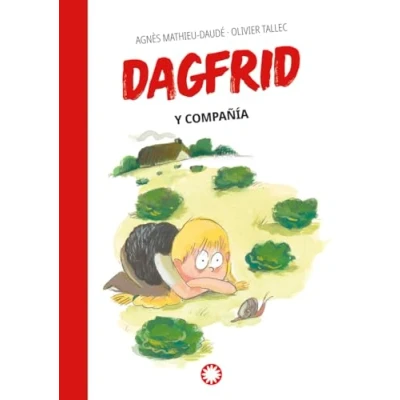 Imagen de Dagfrid y compañía (Dagfrid #3)