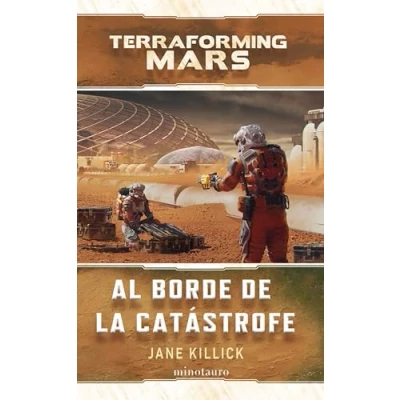 Imagen de Al borde de la catástrofe (Aconyte Asmodee)