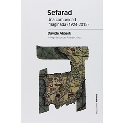 Imagen de Sefarad. Una Comunidad Imaginada (1924 2015)
