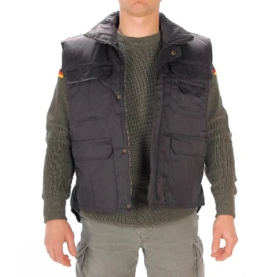 Imagen de Mil Tec Chaqueta unisex Ranger, Negro, talla única, Misión