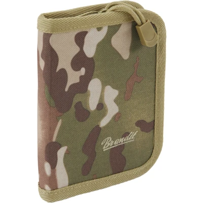 Imagen de Brandit Accessoires Monedero, Talla: One Size, Tactical camo