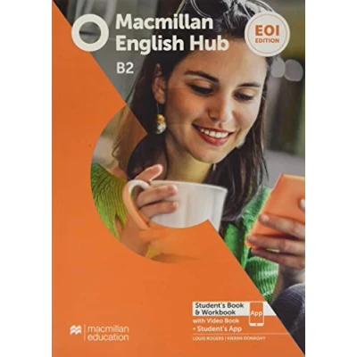 Imagen de Mac English Hub Eoi Ed B2 Student &amp; Workbook Pack
