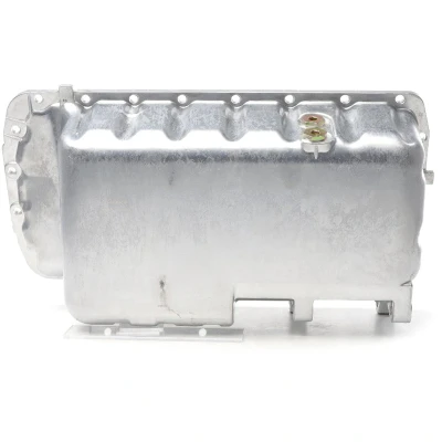 Imagen de METZGER 7990047 cárter de aceite con tornillo purga sin junta Fundición aluminio CITROËN: Xsara Picasso