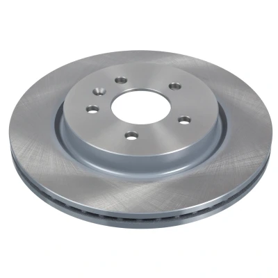 Imagen de SWAG 40 94 4047 Disco de freno Eje trasero 315 23 5 115 ventilación interna revestido OPEL: Zafira C Tourer