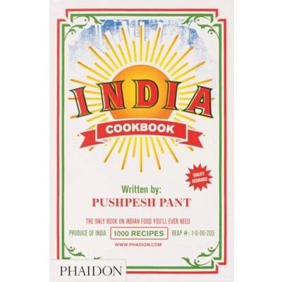 Imagen de India. Cookbook: The Cookbook (FOOD COOK)