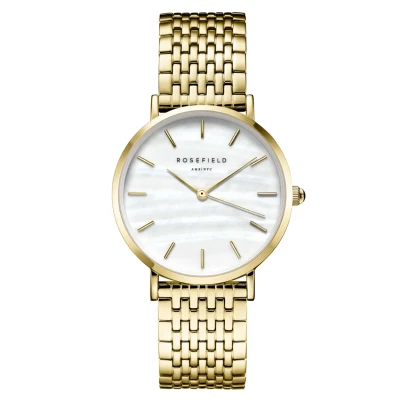Imagen de Rosefield Upper EAST SIDE Reloj goldcoloured, Mujer, Talla: One Size, Gold coloured