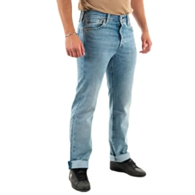 Imagen de Levi&#039;s 501 Original Vaqueros rectos, Talla: 40x32, Glassy waves