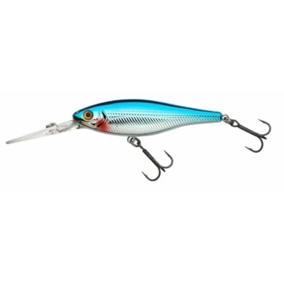 Imagen de Berkley Pulse Minnow Deep 8cm Blue Flash Curricán