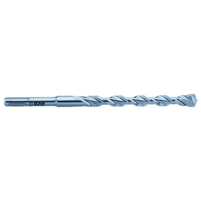 Imagen de Izar 30263 Broca Martillo Hormigón SDS Plus, 1890, 10.0 mm Diámetro Corte, 200 Longitud 260