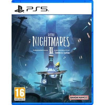 Imagen de PS5 Little Nightmares II Enhanced Edition