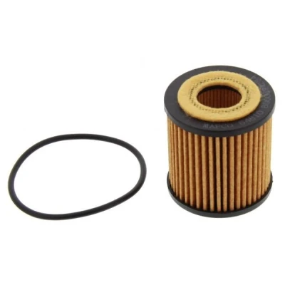 Imagen de MAPCO 64810 Filtro de aceite Cartucho filtrante SMART: Fortwo II Coupé, City Coupe, I Coupé