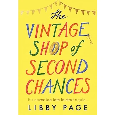 Imagen de The Vintage Shop Of Second Chances Libby Page (autor)