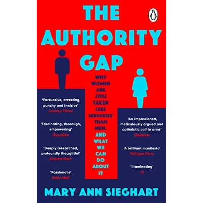Imagen de The Authority Gap