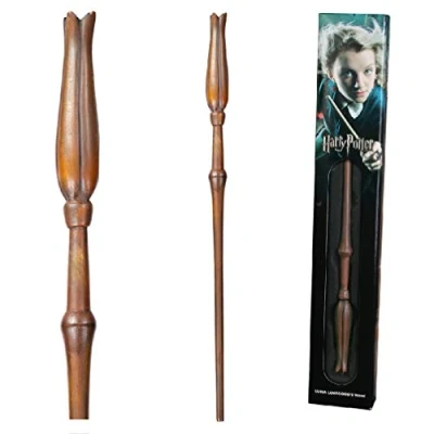 Imagen de The Noble Collection Luna Lovegood Varita (Caja de Ventana)