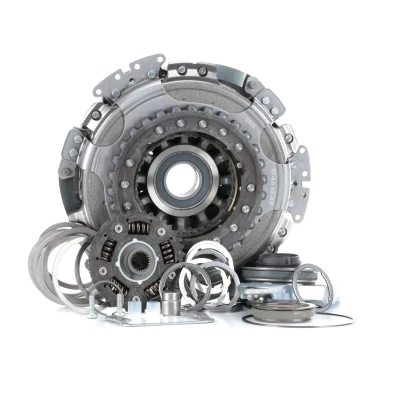 Imagen de LuK 602 0001 00 Kit de Embrague con cojinete desembrague, horquilla se requiere herramiente especial para montaje norauto, oscaro,