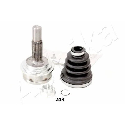 Imagen de ASHIKA 62 02 248 Junta Homocinética lado de rueda TOYOTA: Yaris II Hatchback