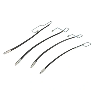 Imagen de Tubo flexible, radiador de aceite transmisión AUGER 94083