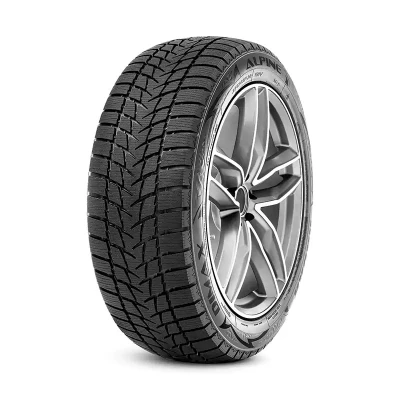 Imagen de Radar DIMAX ALPINE 215/55 R18 99V coche de turismo Neumáticos invierno RASYCN0181