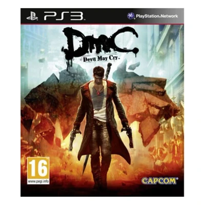 Imagen de Dmc Devil May Cry Ps3