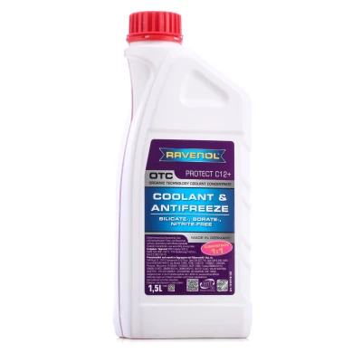 Imagen de RAVENOL ATF CVT HCF 2 1410110 150 01 999 Anticongelante VOLKSWAGEN: Golf 4, 5, Touran I, RENAULT: CLIO 2, MEGANE 3 Coupe