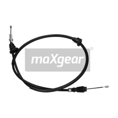 Imagen de MAXGEAR 32 0413 Cable de Freno Mano 1670, 1480 Discos, Tambor VOLVO: V70 I, S70, 850 Berlina