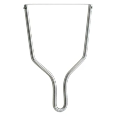 Imagen de Arcos Utensilios Profesionales Lira de Queso Estructura Acero Inoxidable 120 mm Color Gris