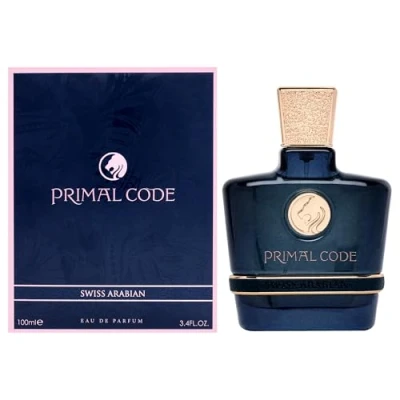 Imagen de Swiss Arabian Primal Code Eau de Parfum 100 ml