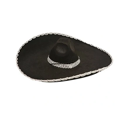 Imagen de My Other Me Sombrero mexicano, talla única (Viving Costumes MOM01620)
