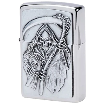 Imagen de Zippo 1300003 Mechero, diseño con Emblema