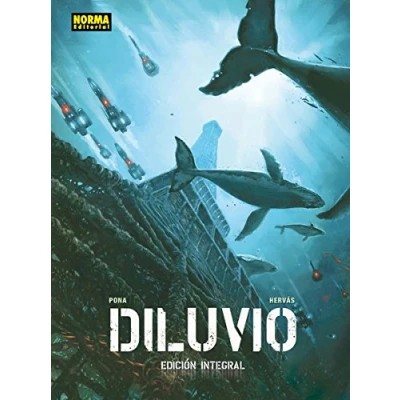 Imagen de DILUVIO. EDICION INTEGRAL (SIN COLECCION)