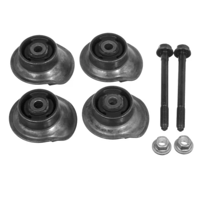 Imagen de MEYLE 100 501 0014/S Buje Eje trasero, derecha, trasero izquierda con accesorios ORIGINAL Quality