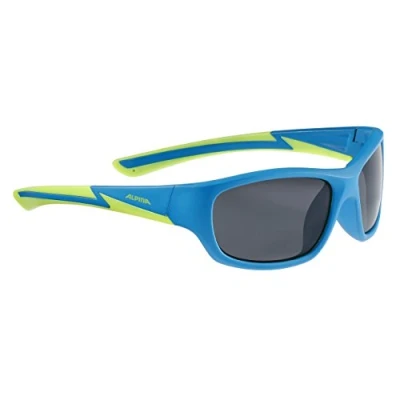 Imagen de Alpina Flexxy Gafas de Sol, Unisex Niños, Blue Matt, Talla única