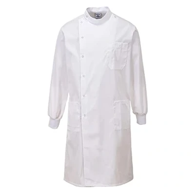 Imagen de Portwest Bata Howie Acabado Texpel, Tamaño: XL, Color: Blanco, C865WHRXL