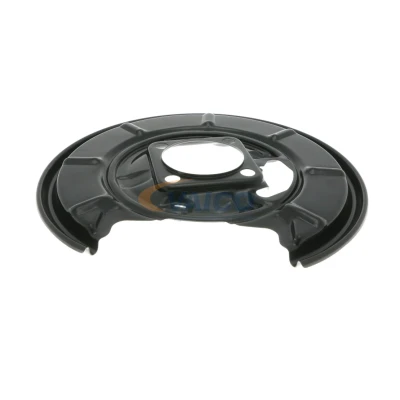Imagen de VAICO V30 3226 Chapa Protectora de Disco Freno Eje trasero, derecha Original calidad MERCEDES BENZ: Clase B