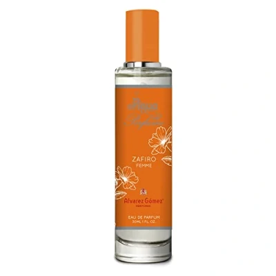Imagen de Alvarez Gómez Agua de Perfume Zafiro Eau Parfum 30 ml