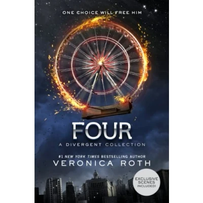 Imagen de Divergent 4: Four. A Collection (us Hardback)