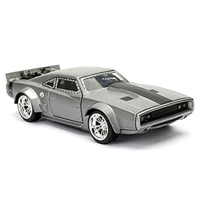 Imagen de Jada 1:32 Fast &amp; Furious 8 Cargador de Hielo Dom JA98299
