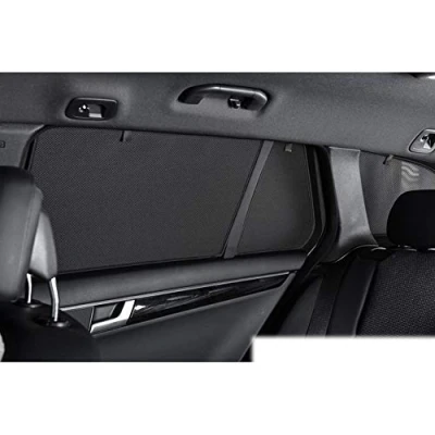 Imagen de CAR SHADES Juego Compatible con Seat Arona (KJ) 2017 (6 Partes)