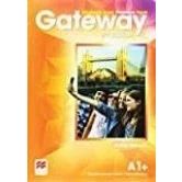 Imagen de Gateway. A1+. Student&#039;s book Workbook Webcode. Con espansiuone online. Per le Scuole superiori. e 9781405060189 (SIN COLECCION)