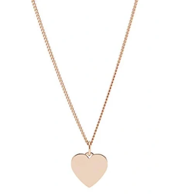 Imagen de Fossil Vintage Iconic Collar roségoldcoloured, Mujer, Talla: One Size, Roségold coloured