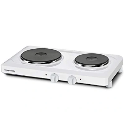 Imagen de Romm Doppelkochplatte THS 2590 wh