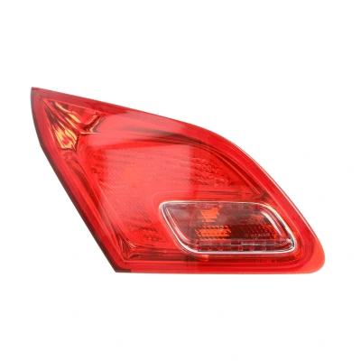 Imagen de TYC 17 0286 21 2 Piloto trasero izquierda Parte interior blanco, Rojo sin portalámparas OPEL: Astra J Hatchback