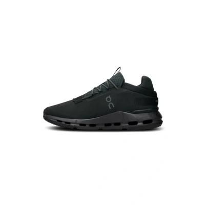 Imagen de On Tenis Cloudnova 2 para mujer, Todo negro, 36 EU