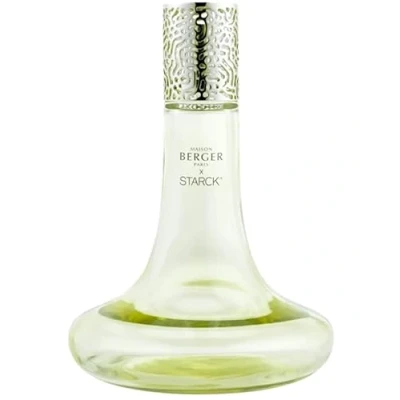 Imagen de STARCK Verte + recarga Peau d&#039;Ailleurs 500 ml Lámparas catalíticas MAISON BERGER PARIS