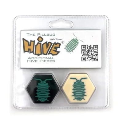 Imagen de HUCH! Hive Pillbug Expansion ( ) Accesorios, Multicolor, pequeño (TCI015)