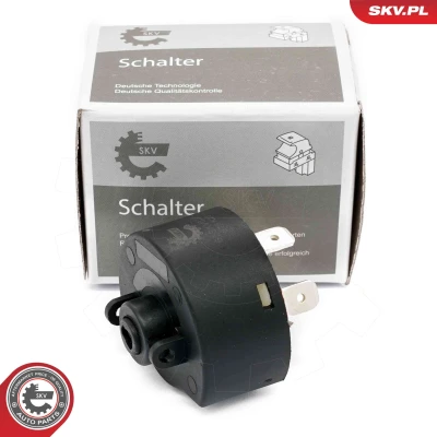 Imagen de ESEN SKV 65SKV022 Interruptor de encendido/arranque OPEL: Corsa B Hatchback, Kadett E CC, A CC