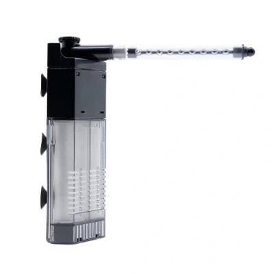 Imagen de Dennerle Nano Clean, Filtro de Esquina, 10 40 litros