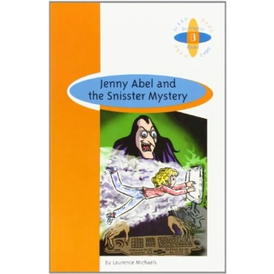Imagen de Br jenny abel &amp; the snisster mystery 2 eso (SIN COLECCION)
